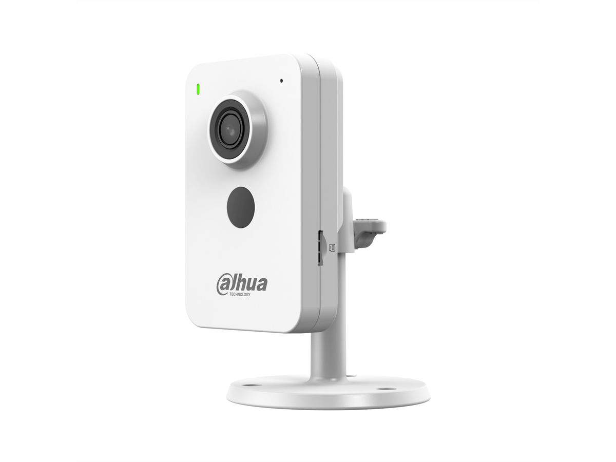DAHUA DH-IPC-C4KP-P-0360B-EUR, Cube 4MP 3,6mm IR LED WLAN Kamera