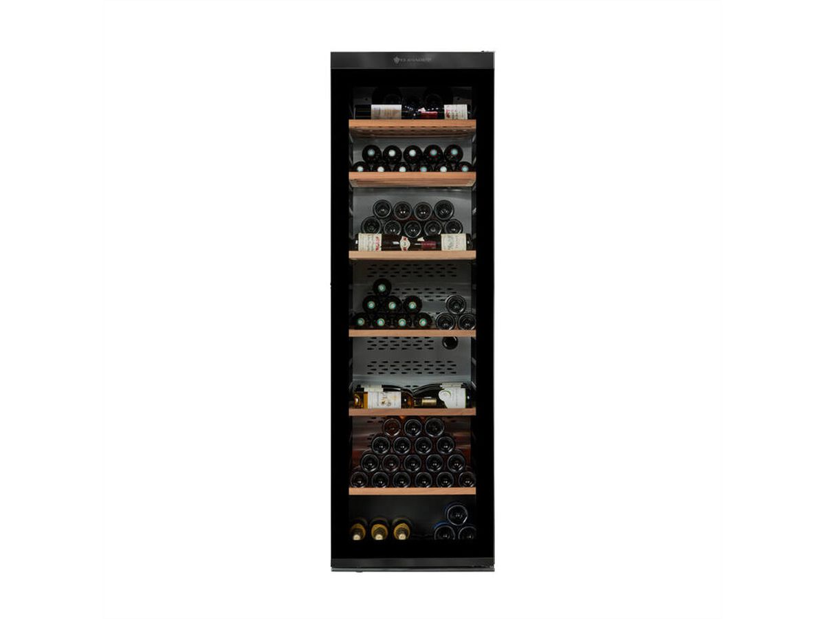 Climadiff Weinkühlschrank MILLESIME250B, Freistehend, 1 Zone, 248 Flaschen