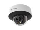 TP-Link VIGI InSight S245(2.8mm) Dome-Caméra 4 MP, 110°, IR-LED 30m