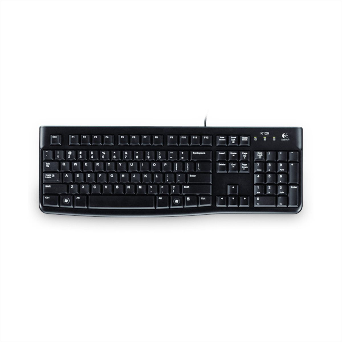 Logitech K120 Keyboard for Business