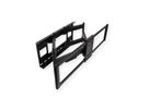 VALUE Support mural pour écrans LCD, flexible, 60–120 pouces, jusqu'à 120 kg