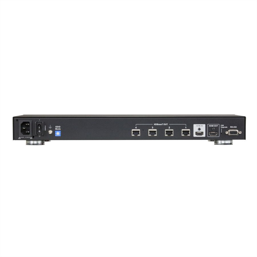 ATEN VS1814T 4Port HDMI Splitter CAT5 4K