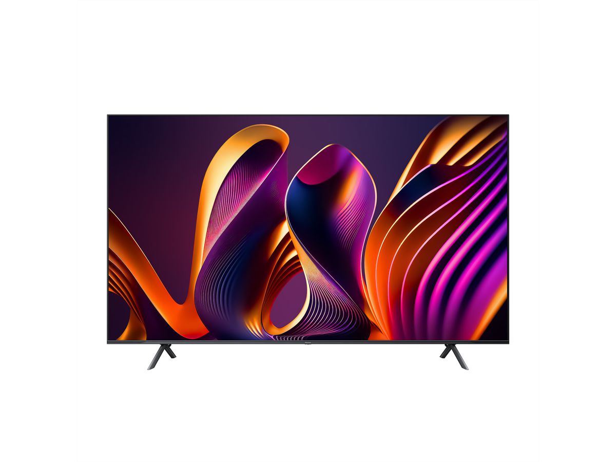 Hisense TV 85E77NQ PRO, 85", 4K, QLED, 120Hz, Gaming Serie