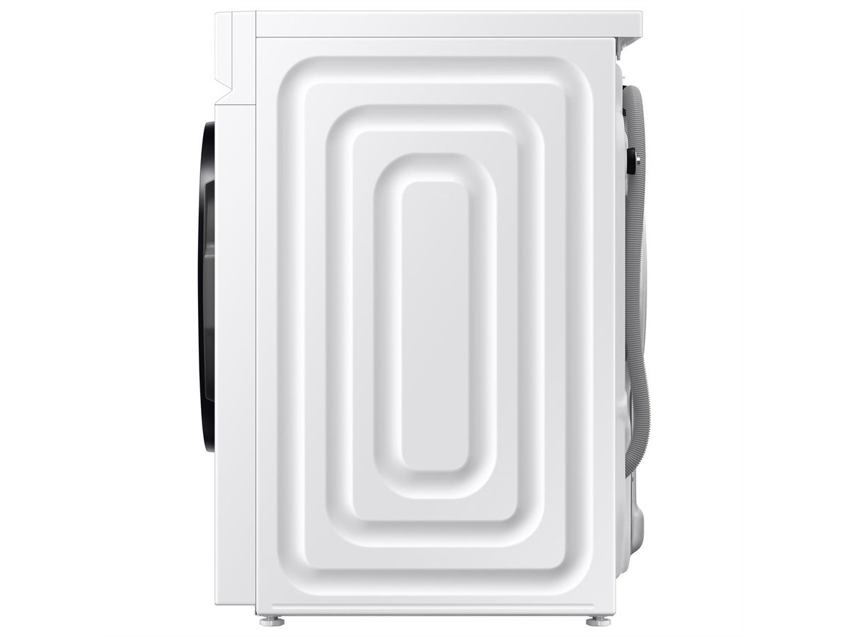 Samsung Waschmaschine WW7000 9kg, A, weiss, AI EcobubbleTM