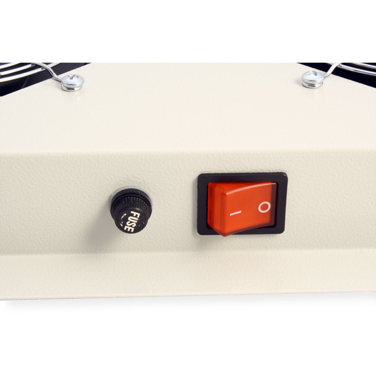 Kit De Ventilation Avec Thermostat Pour Serveur Rack 19