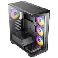 ANTEC Constellation C3 ARGB Boîtier PC Midi Tower ATX, noir