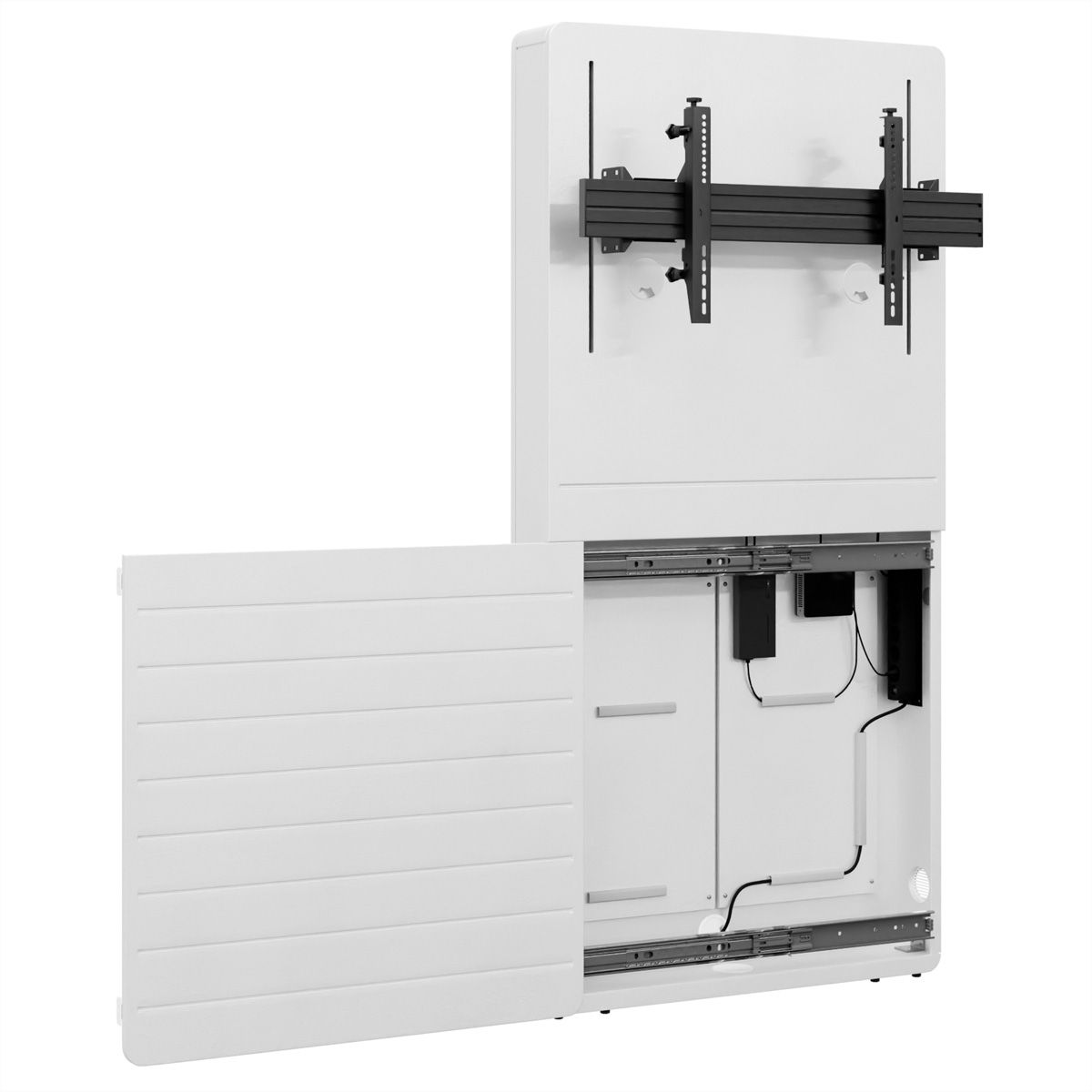 Hagor Panneau média CON-Line Big W Lift, Lift, sol-mur, 75 - 98"