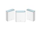 D-Link M32-2 EaglePro 2-Pack Mesh System, AI, AX3200, WiFi 6, MU-MIMO