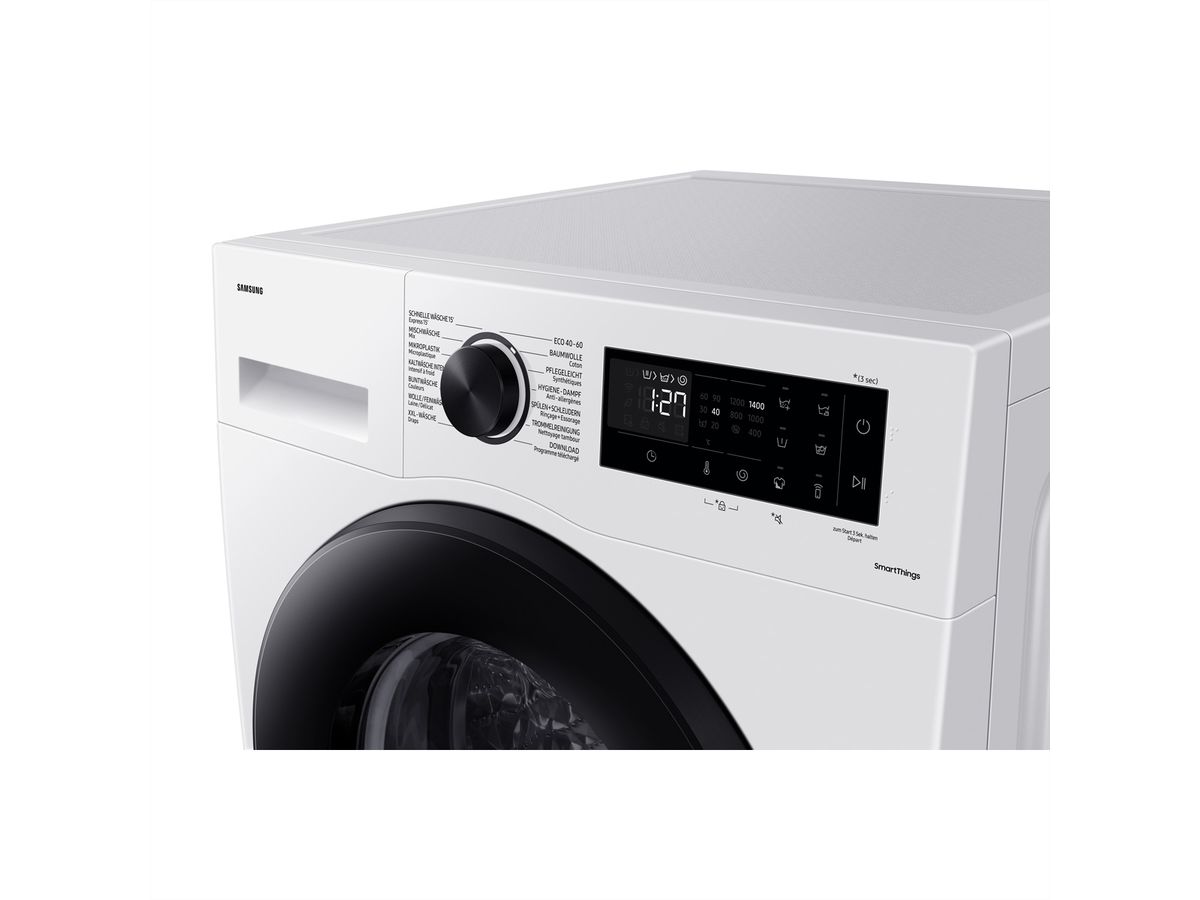 Samsung lave-linge WW5000C, 9kg, A