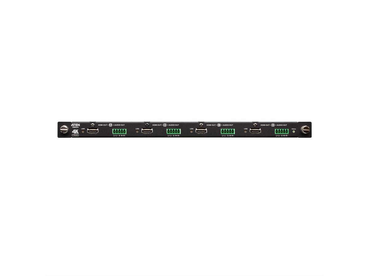 ATEN VM8824 4-Port True 4K HDMI Ausgabekarte