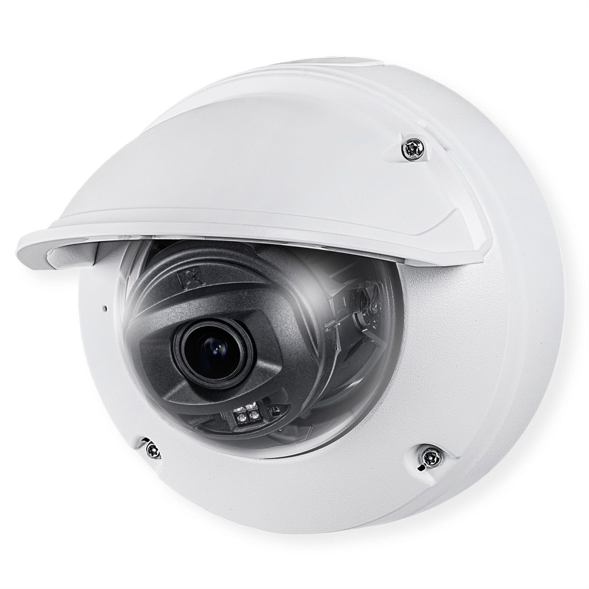 VIVOTEK FD9367-EHTV-v2 Fixed Dome Kamera 2 MP, 33-110°, IR-LED 50m