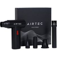 AIRTEC Pro Type 2 Nettoyeur sans fil à air comprimé