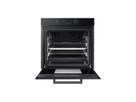 Samsung Ofen NV9000, 75L, Dual Cook graphite grey, NV75T9549CD/SW