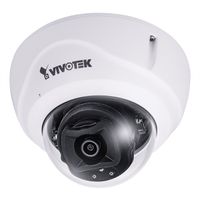 VIVOTEK FD9388-HTV Fixed-Dome Kamera 5 MP, 30-90°, IR-LED 30m