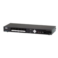 ATEN CM1284 Commutateur KVMP multivue HDMI USB à 4 ports