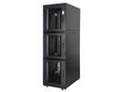 ROLINE Colocation-Schrank 45HE 800x1000mm, 2-Fächer, schwarz