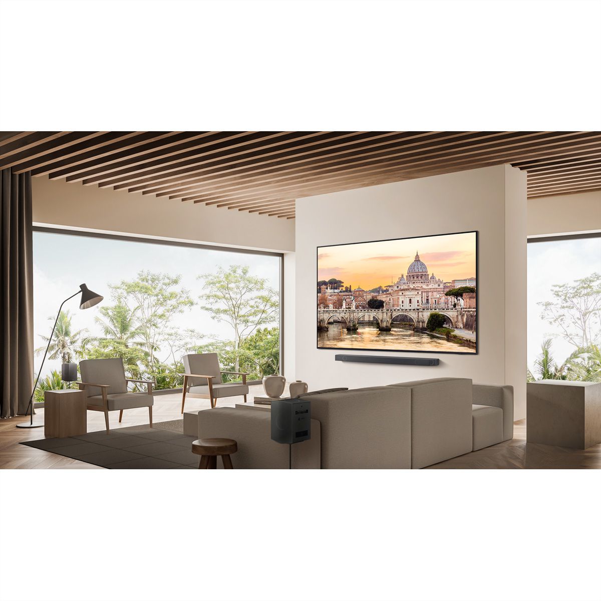 Samsung TV 55" QN85D Series