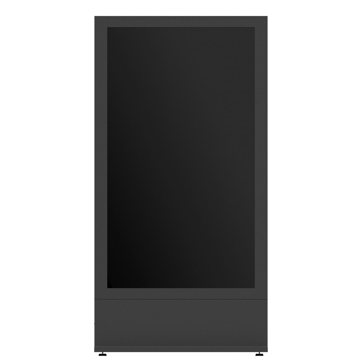 Hagor Indoorstele HP Kiosk 65" FS, Portrait,