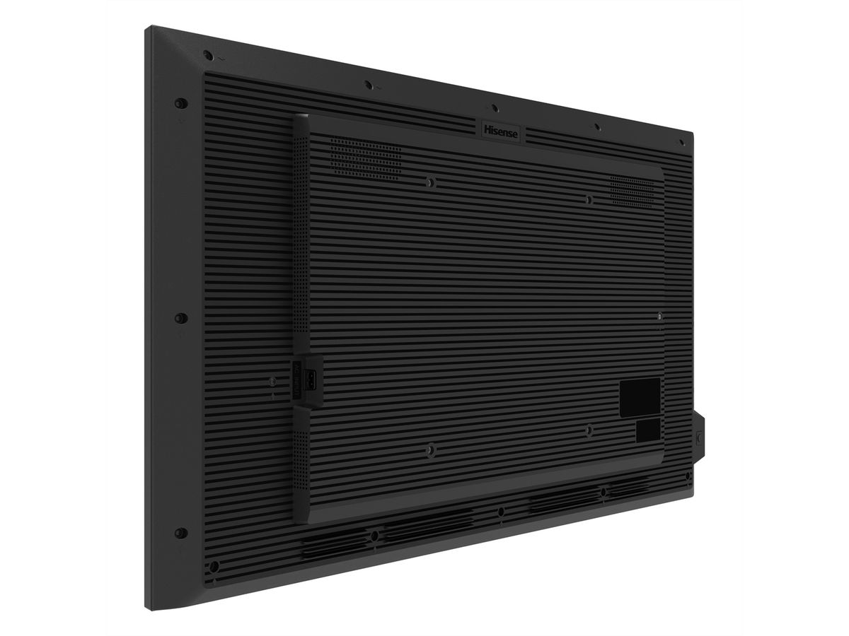 Hisense Signage Display 43GM50D, 43", 18/7, UHD, 500cd/m², 25% Haze