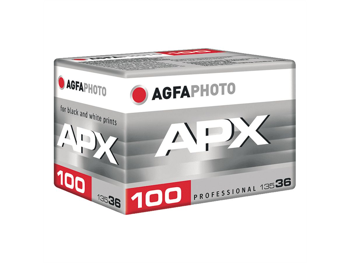 Agfa Film Roll APX100 36 photos
