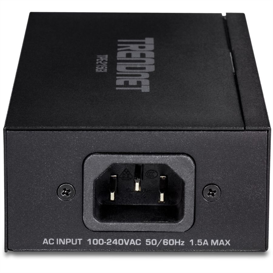 TRENDnet TPE-215GI Injecteur PoE+ 2,5G