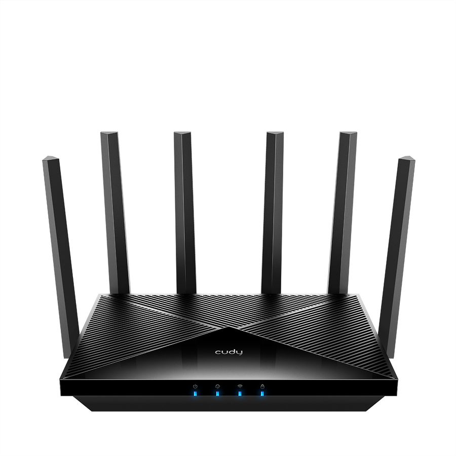 CUDY WR11000 BE11000 Routeur mesh Wi-Fi 7 tri-bande 2,5G