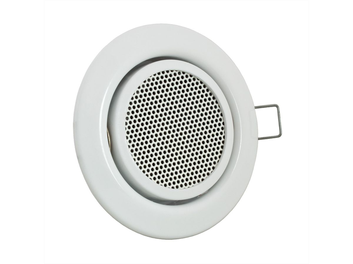 MOBOTIX SpeakerMount, blanc (MX-HALO-SP-EXT-PW)