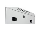 ROLINE 19-Zoll Wandgehäuse Basic Plus 18HE, 600x450 BxT grau