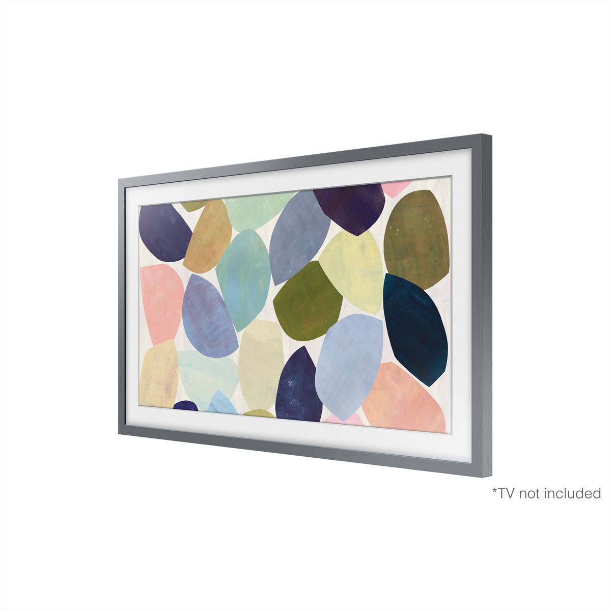 Samsung Wechselrahmen zu Frame 4.0 32'', Platium