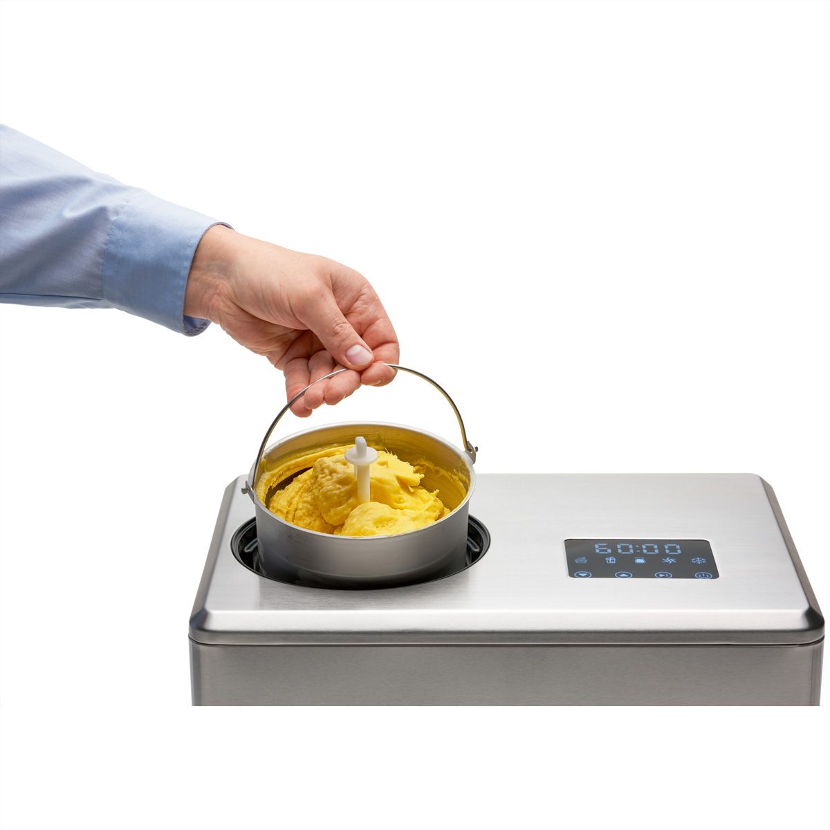 Solis Gelateria Pro Touch 3 en 1 SEV Type 8506
