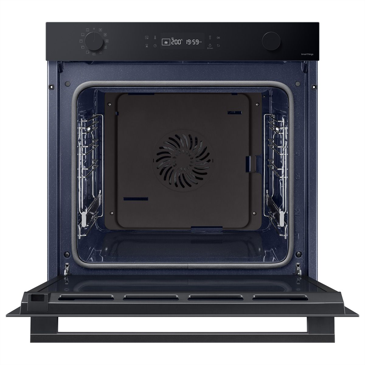 Samsung Four NV7000, A+, 76l, Clean Black, NV7B41201AK/U3