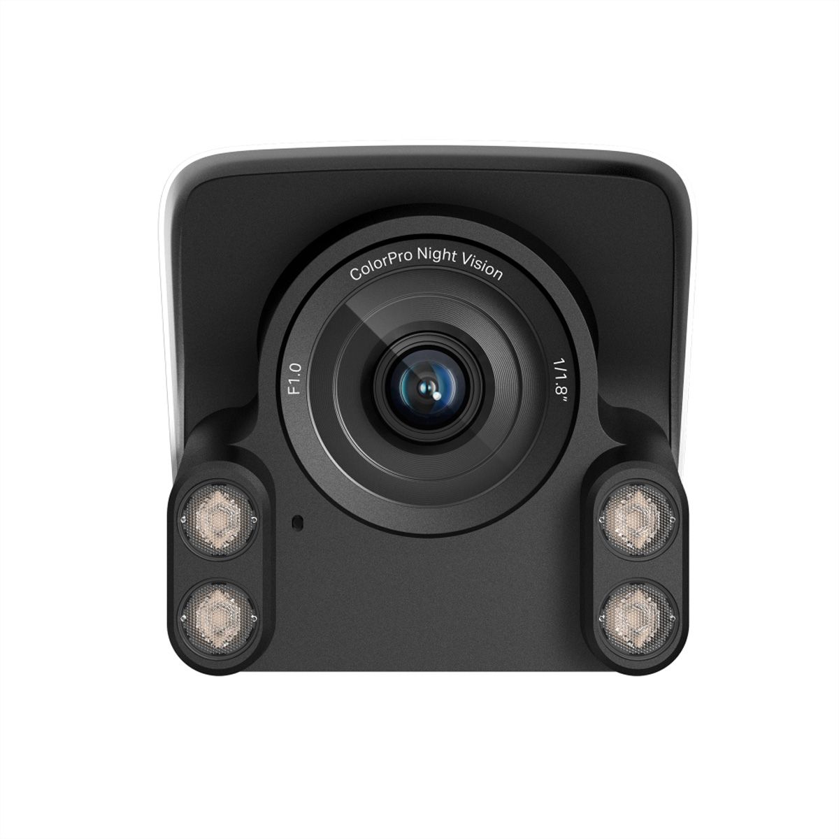 TP-Link VIGI C340S(4mm) Bullet-Kamera 4 MP, 95.2°, IR-LED 30m, Ultra-Low-Light