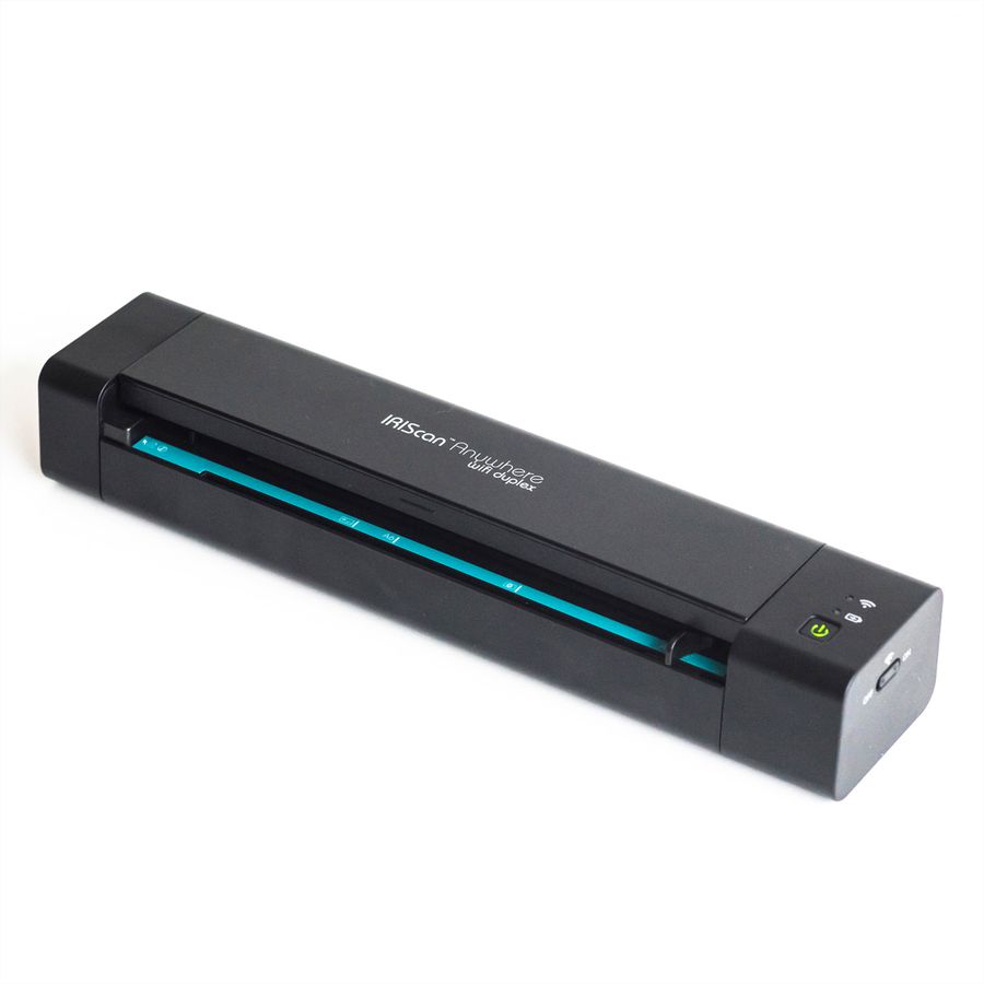IRIScan Anywhere 6 WIFI Duplex 15PPM