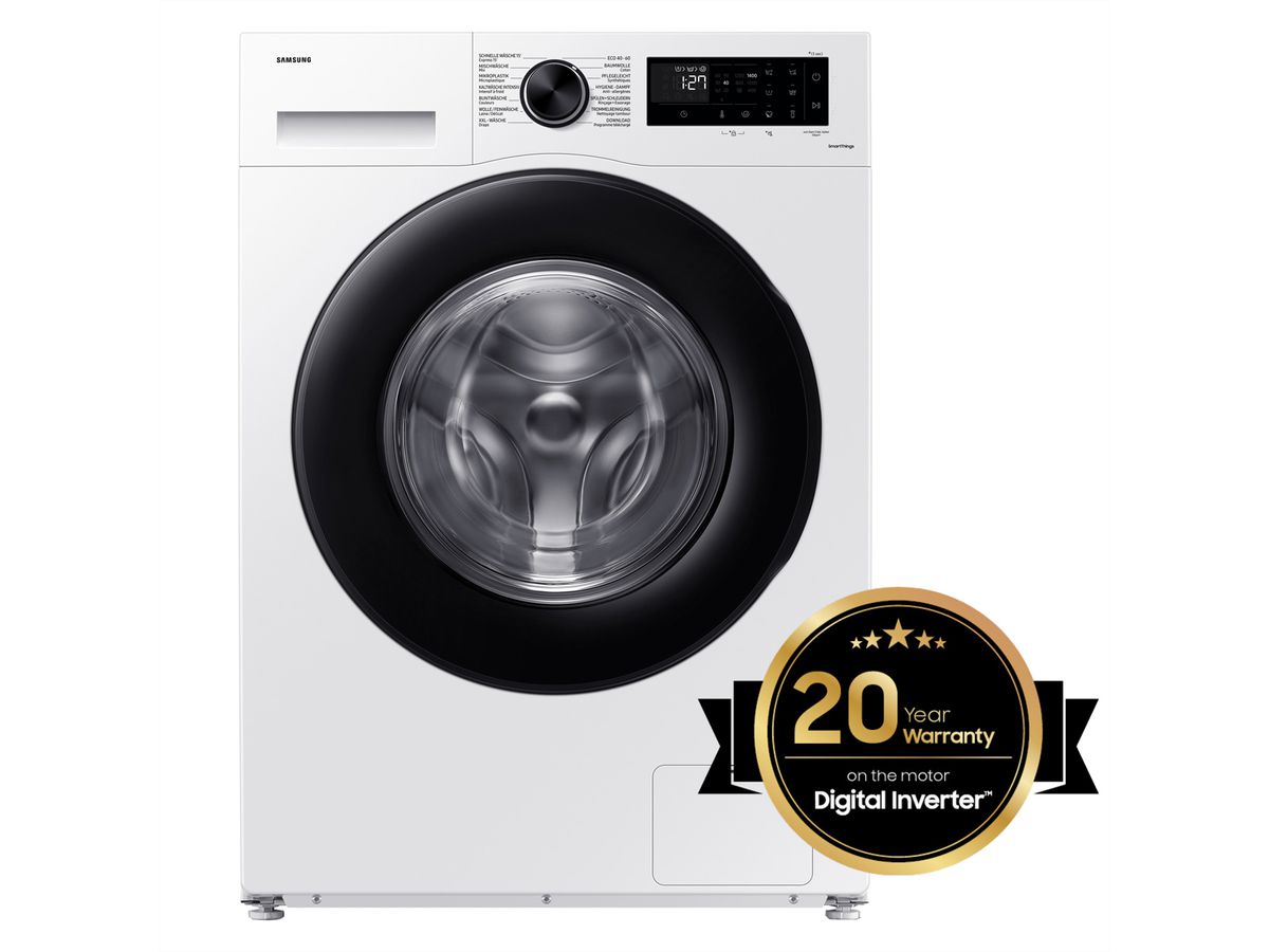 Samsung lave-linge WW5000C, 9kg, A