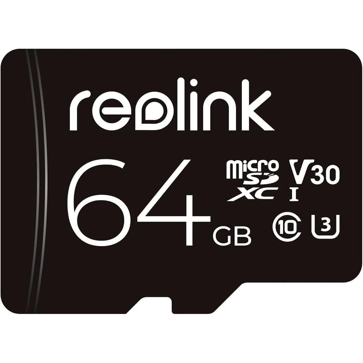 Reolink Micro-SD Card 64GB, V30, Class 10