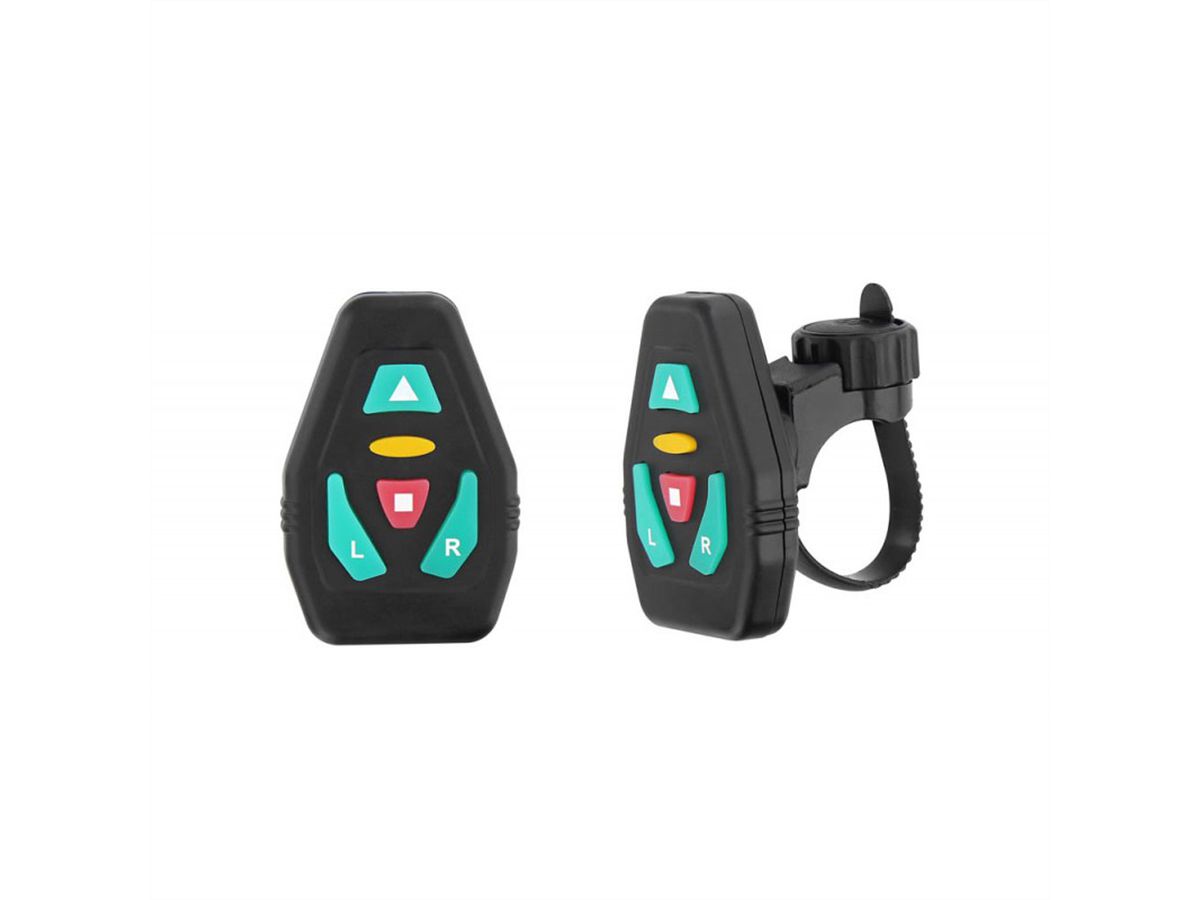 Gilet T'NB URBAN MOOV Light, LED Clignotant avec télécommande