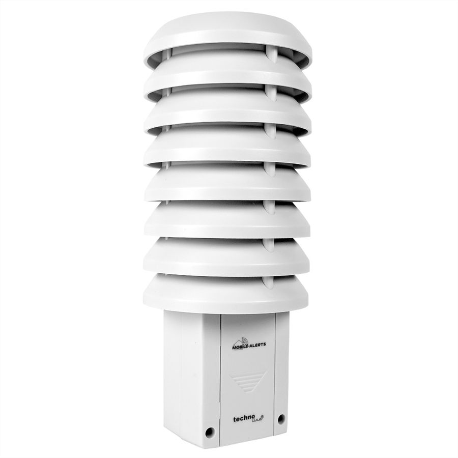 Technoline Mobile Alerts MA 10251 Temperatur-/Luftfeuchtemelder + Repeater