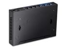 TRENDnet TEG-S762 6-Port 10G Switch, schwarz