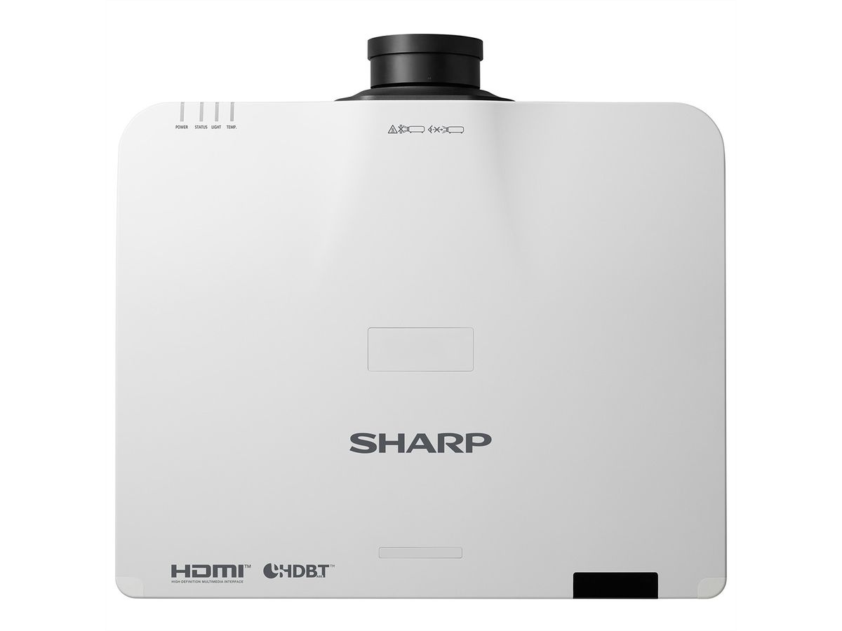 Sharp ProAV Projecteur XP-A824U-W, 1920 x 1200, 7500AL, LCD