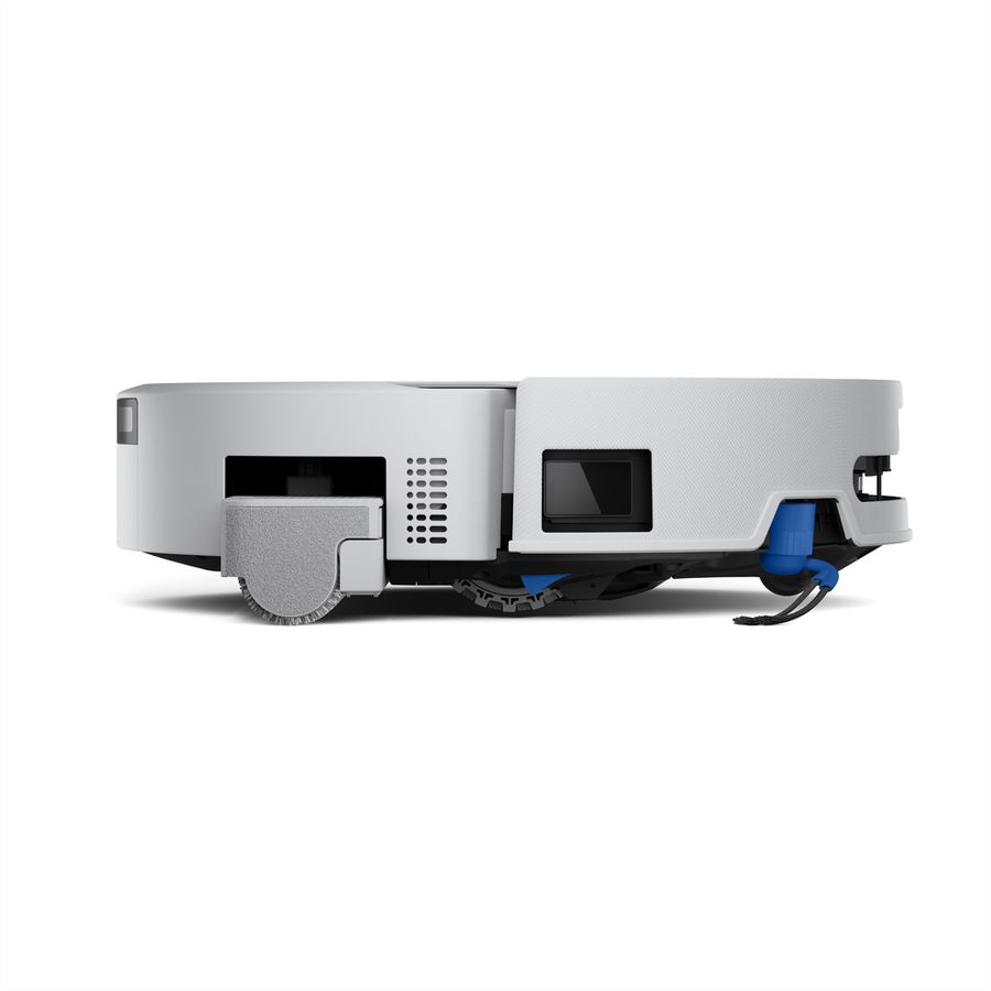 Ecovacs Aspirateur robot T90 PRO OMNI Deebot, blanc