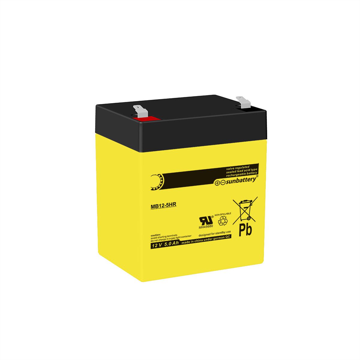 RBK9B5Y Batteriekit 9x 5Ah