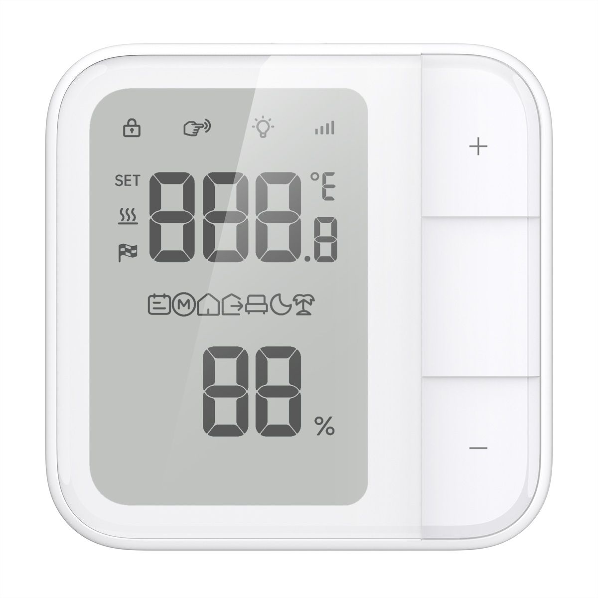 Aqara Thermostat W500