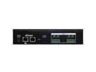 ATEN AD400E Préamplificateur micro/ligne 4 canaux avec DSP et sortie Dante