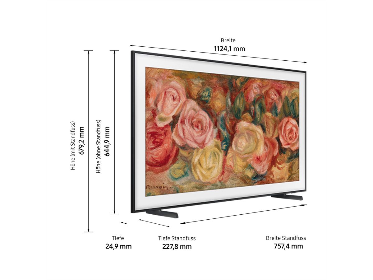 **Retoure**Samsung TV 50" The Frame 2024