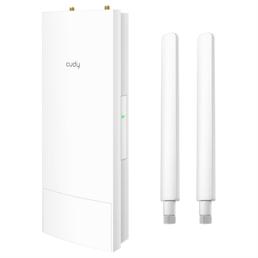 CUDY AP3000 Point d'accès WiFi 6 Outdoor AX3000 High Power