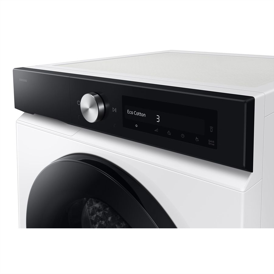 Samsung Sèche-linge DV7400, 9kg, A, Optimal DryTM, blanc
