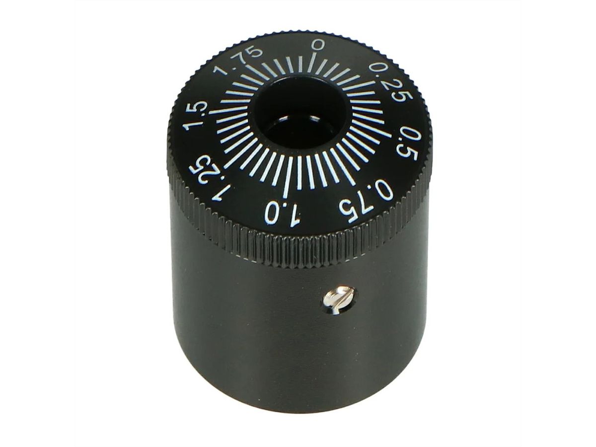 Lenco LBT-188 Contrepoids noir, plateau tournant