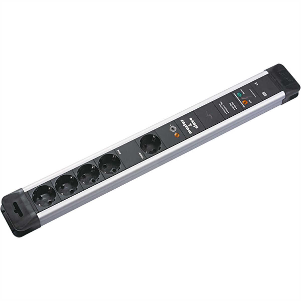 BACHMANN CONNECTUS 4+1xCEE7/3 M&S GVS Strom 2,0m CEE7/7