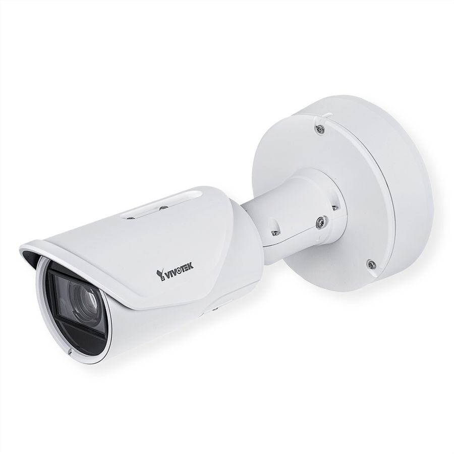 Vivotek IB9367-EHT-v2 Caméra Bullet 2 MP, 33-105°, IR-LED 50m