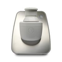 TooA Eismaschine Milano Weiss/Inox